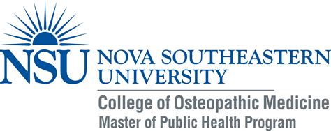 Nova Southeastern University - Council on Education for Public Health