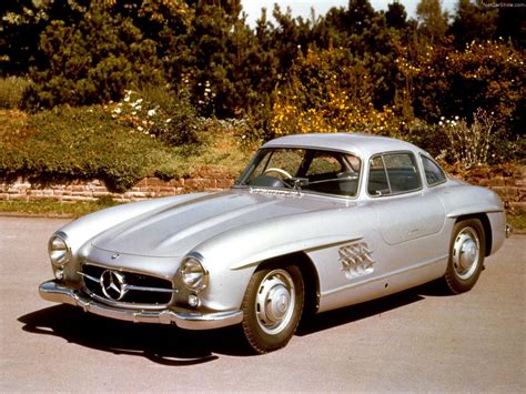 mercedes benz, 300 sl, Gullwing, Classic, Cars, 1954 Wallpapers HD / Desktop and Mobile Backgrounds