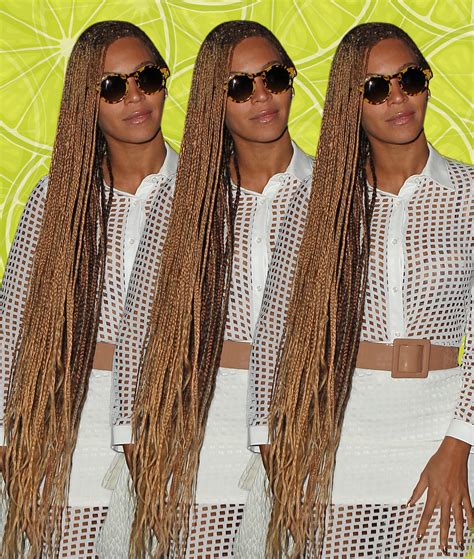 Beyonce Braid Hairstyles | [site:name] | Essence