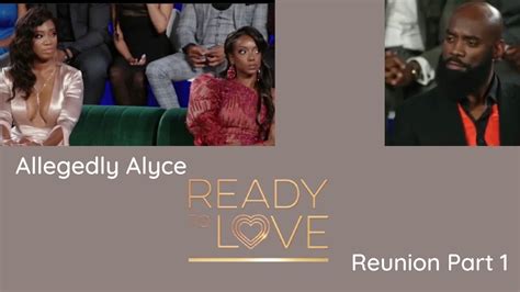 Ready to Love | Reunion Part 1 | Review - YouTube