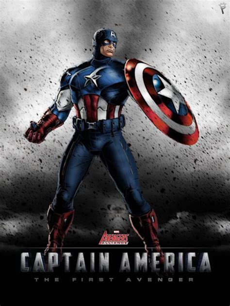 captain america 2 art for c2e2 poster | Captain America - Marvel ...