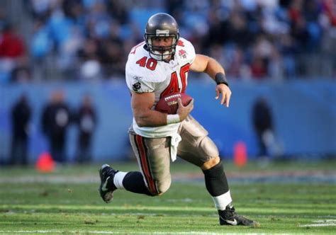 Mike Alstott Biography, Stats, Career, Net Worth - Metro League