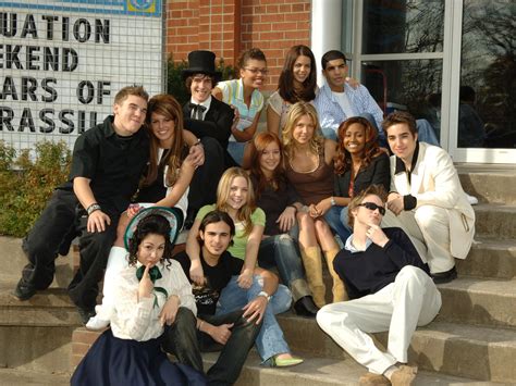 Degrassi Season 13 New Characters