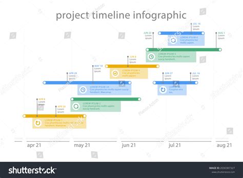 Process Infographic Design Template Timeline Step Stock Vector (Royalty Free) 2030387327 ...