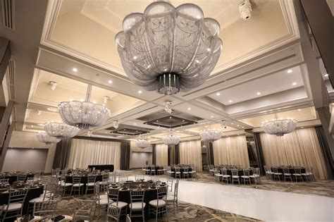 Modern Wedding Venue- Legacy Ballroom | LABanquets