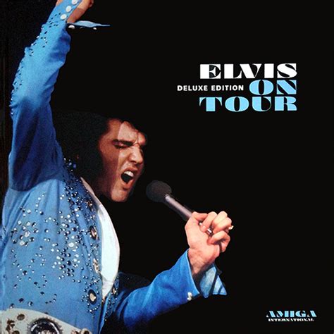 Elvis Presley - Elvis On Tour (1972) [Deluxe Edition 9 CD] [No Booklet ...