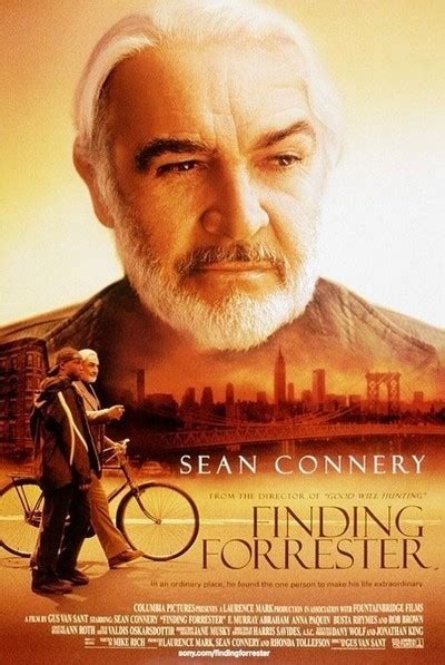 Finding Forrester Movie Review (2000) | Roger Ebert