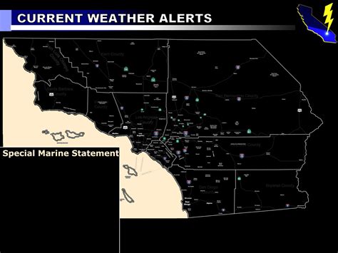 Special Marine Statement – Southern California Weather Force