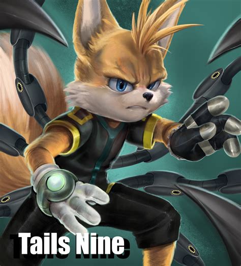 ArtStation - Tails Nine