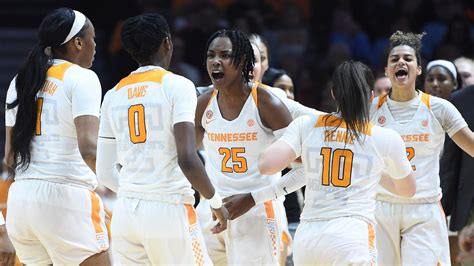 Tennessee Lady Vols close out regular season with win at Auburn