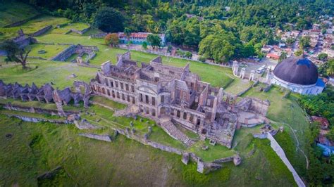 Sans-Souci Palace · Visit Haiti