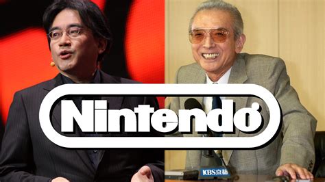 Fusajiro Yamauchi Founder Of Nintendo