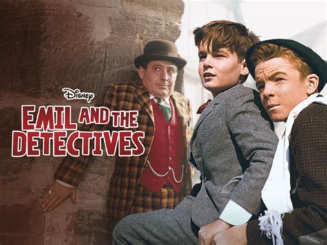 Watch Emil and the Detectives | Disney+