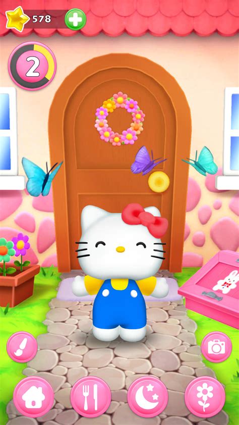 My Talking Hello Kitty for iPhone - Download