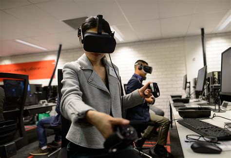 VR in the classroom helps engineering students go places - Create News