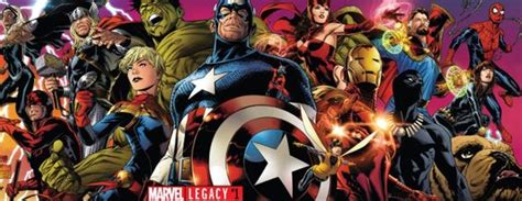 Marvel Legacy Review - Cosmic Comics! Las Vegas, NV