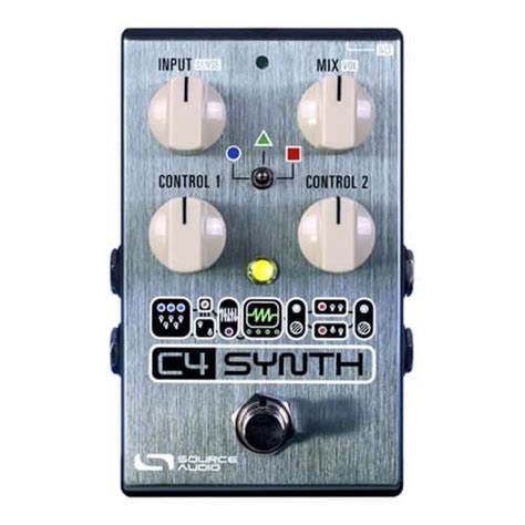 9 Best Guitar Synth Pedals (The Definitive 2022 Guide)