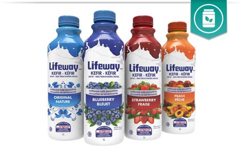 Lifeway Kefir Review - Organic Milk-Smoothies For Health & Wellness?