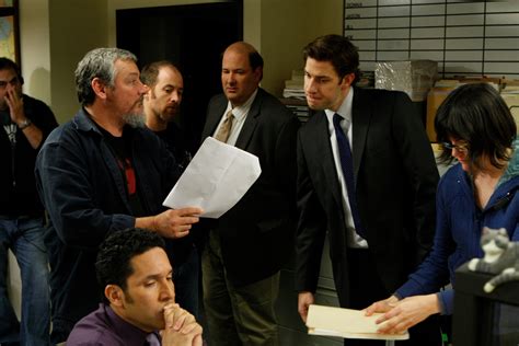 The Office: Behind The Scenes: Sabre Photo: 685346 - NBC.com