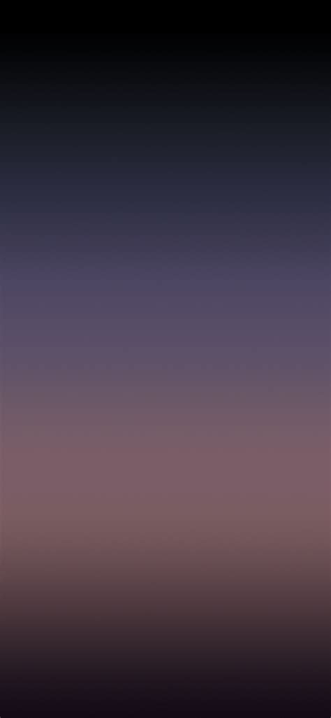 Minimal gradient wallpapers to hide the iPhone notch