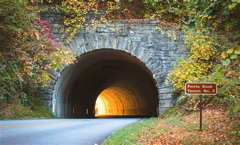 Tunnel Heights - Blue Ridge Parkway (U.S. National Park Service)