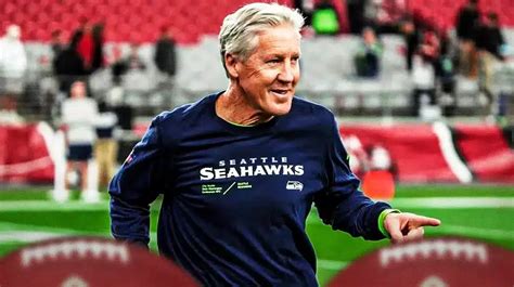 Former Seahawks coach Pete Carroll drops murky update on head coaching future after stepping down