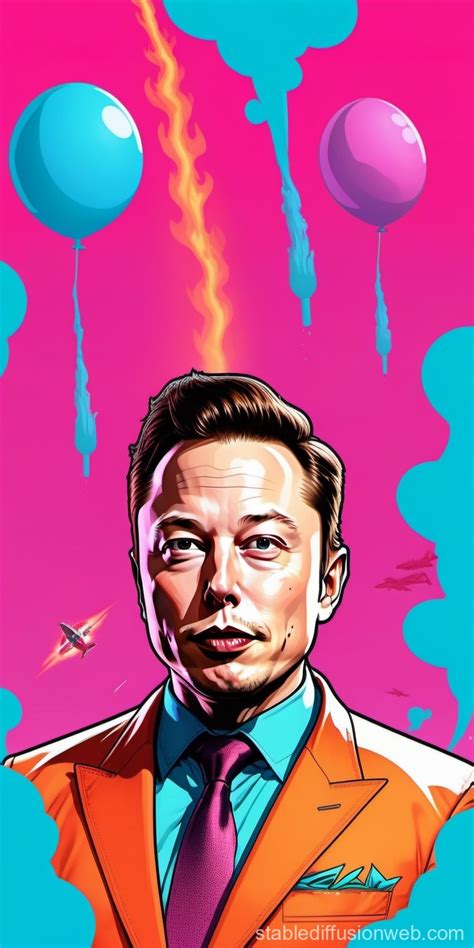Elon Musk's Overview | Stable Diffusion Online