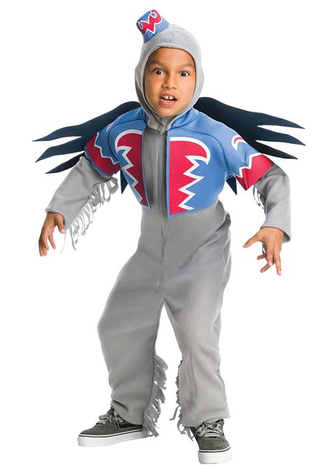 Flying Monkey Kids Costume - Child Flying Monkey Costumes