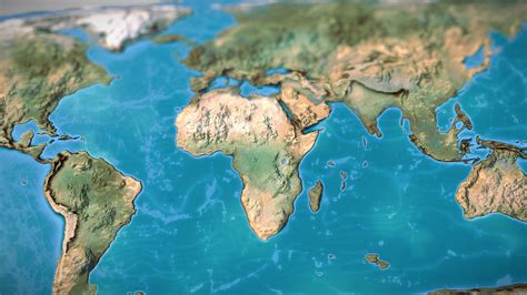 WORLD MAP EARTH 3D HEIGHT - Buy Royalty Free 3D model by haykel-shaba ...