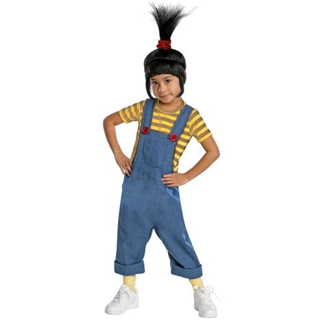 Despicable Me Agnes Girls Costume | Despicable me costume, Agnes costume, Halloween costumes for ...