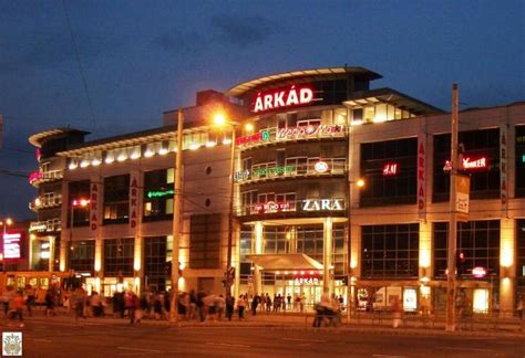 Árkád mall - Budapest