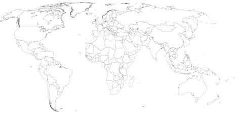 File:World map blank black lines 4500px.gif — Wikimedia Commons
