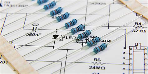 Resistors: Types And Applications | Nuts & Volts Magazine