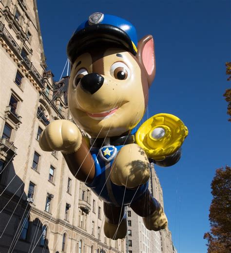 NickALive!: Nickelodeon USA to Premiere 'PAW Patrol' Thanksgiving ...