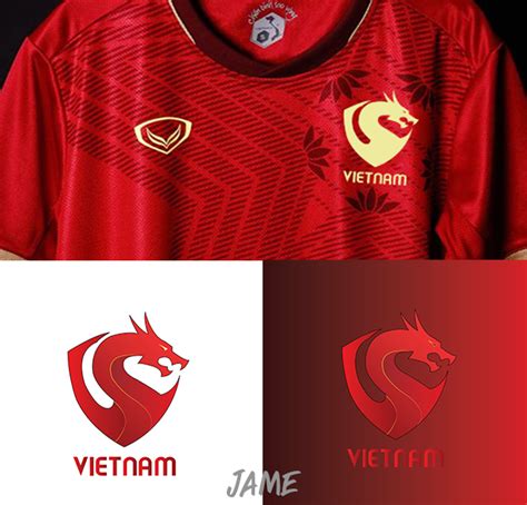 Vietnam Logo Football 2020