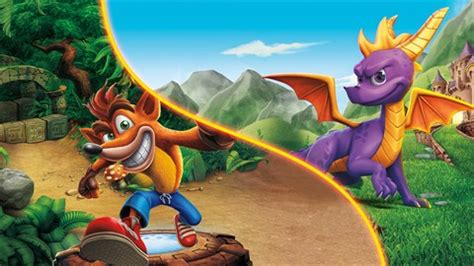 Buy Spyro™ + Crash Remastered Game Bundle | Xbox