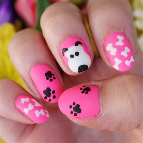 21+ Dog Nail Art Designs, Ideas | Design Trends - Premium PSD, Vector Downloads