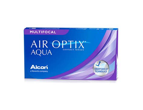 Vision Marketplace - Air Optix Aqua multifocal contact lenses