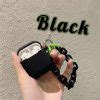 Soft Black AirPods Case - ZiCASE