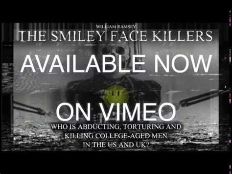 The Smiley Face Killers documentary--available now! - YouTube