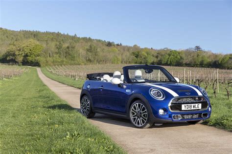 MINI UK CELEBRATES 25 YEARS OF THE MINI CONVERTIBLE