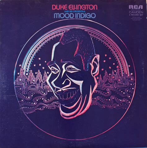 Duke Ellington And His Orchestra - Mood Indigo | Discogs