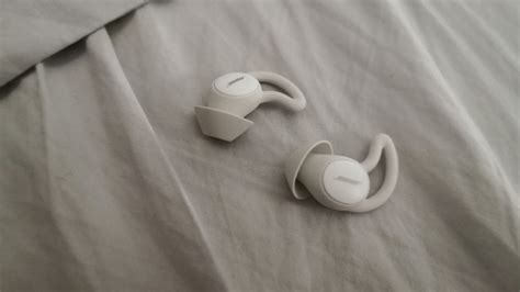 Bose Sleepbuds II review | TechRadar