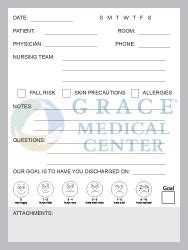 Pin on Hospital/Patient Whiteboards