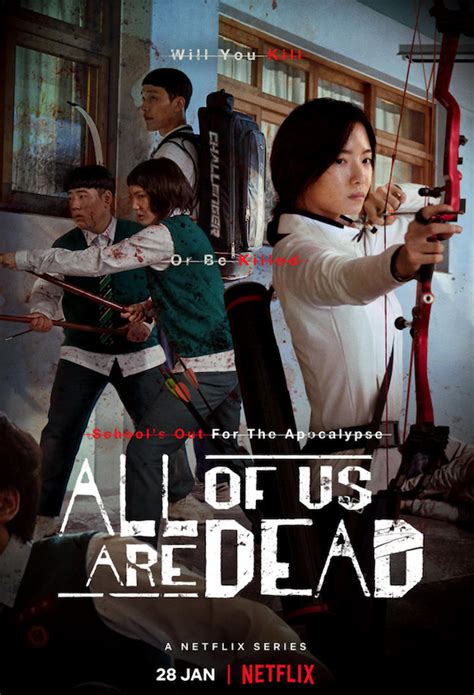 Watch: ‘All Of Us Are Dead’ trailer released – GIST