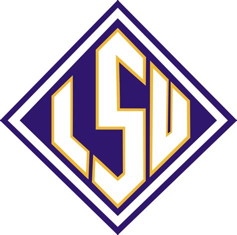 lsu logo | Logospike.com: Famous and Free Vector Logos | LSU and Saints ...