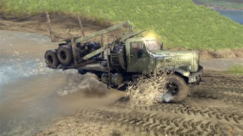 Spintires: Offroad Truck-Simulator | Video Game Reviews and Previews PC ...