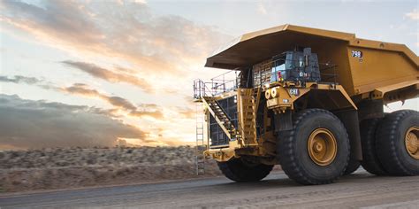 Major mining deal for Cat, Finning - Crane & Transport Briefing