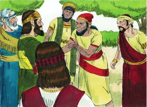 Bible Fun For Kids: 1. King Rehoboam