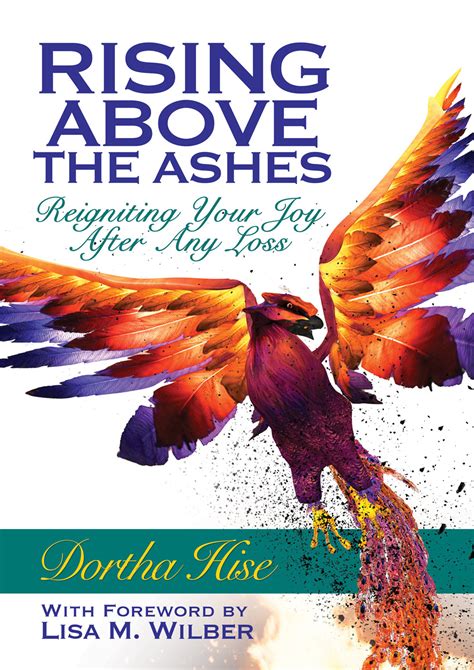 Rising Above The Ashes – Purposely Created Publishing